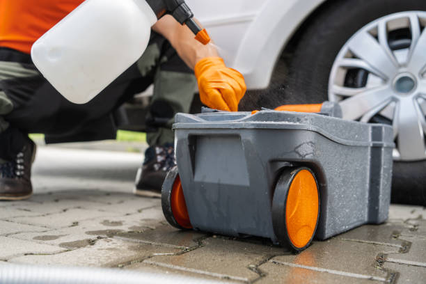 Best Porta potty cleaning services  in Berea, OH